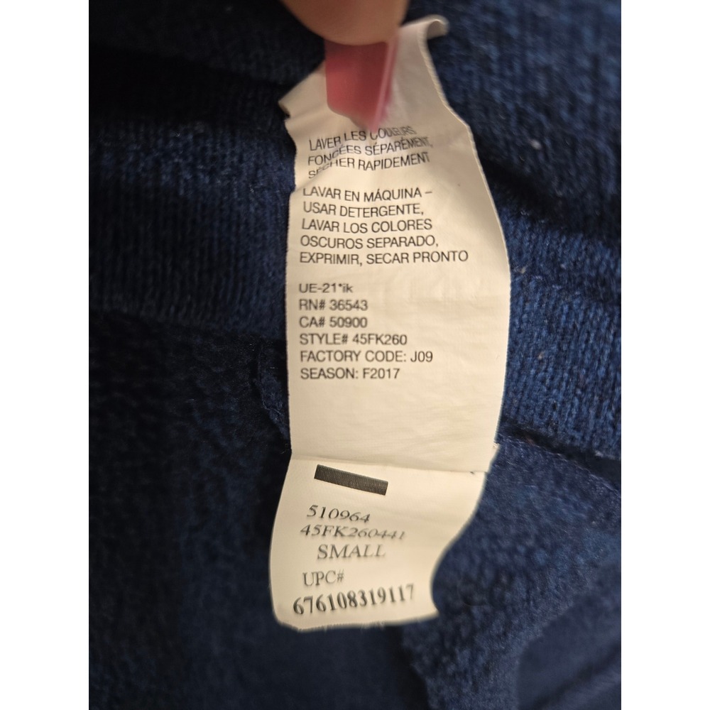 Izod Advantage Performance Cougars Pullover Sweat… - image 7